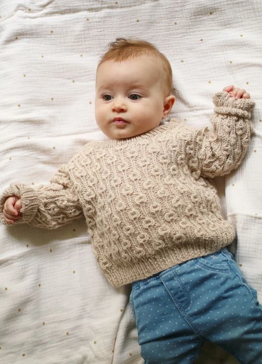 Juniper Sweater By Morgane Mathieu 3 Juniper Sweater By Morgane Mathieu