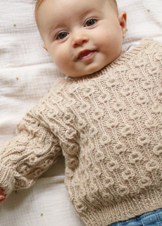 Juniper Sweater By Morgane Mathieu 4 Juniper Sweater By Morgane Mathieu - Image 2