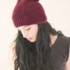 Mama Hat X @therealkrystenritter 1 Mama Hat X @therealkrystenritter -We Are Knitters Sales knitting kit baby alpaca krysten ritter mama hat en 01