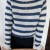Lighthouse Sweater -We Are Knitters Sales knitting kit baby alpaca lighthouse sweater en 01 5