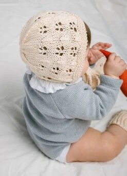 Adeline New Born Set -We Are Knitters Sales knitting kit baby pima cotton adeline new born set en 04