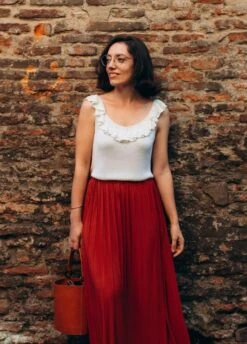 Ciana Top X Macimille