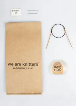 Ciana Top X Macimille 8 Ciana Top X Macimille -We Are Knitters Sales knitting kit bamboo ciana top en 03
