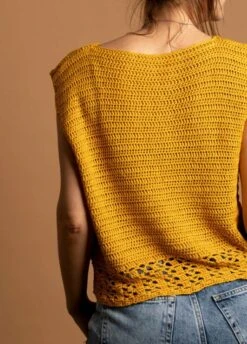 Coconut Water Tee -We Are Knitters Sales knitting kit bamboo coconut tee 2 en 03