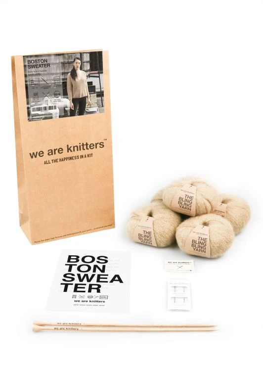 Boston Sweater 5 Boston Sweater - Image 3