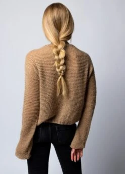 Diamond Sweater -We Are Knitters Sales knitting kit bling bling baby alpaca diamond sweater en 04 2