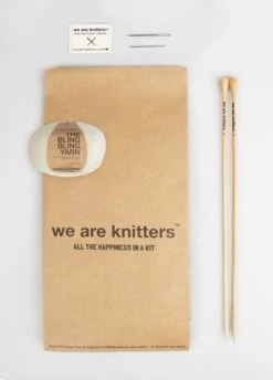 Malaquita Tee -We Are Knitters Sales knitting kit bling bling mohair malaquita tee en 03 2