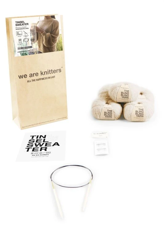 Tinsel Sweater 5 Tinsel Sweater - Image 3