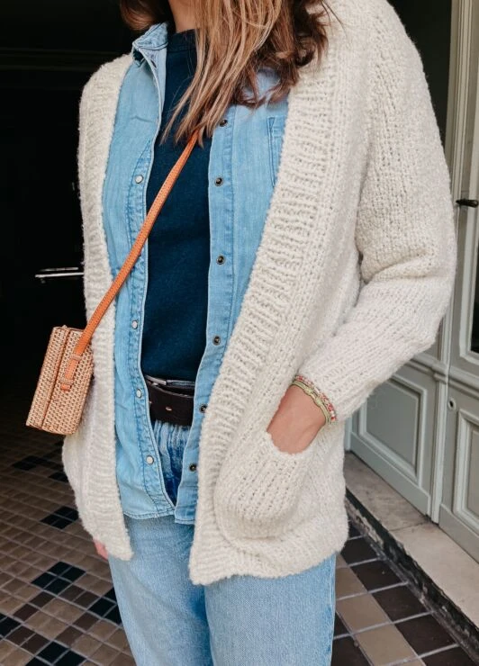 Artichoke Cardigan 4 Artichoke Cardigan - Image 2