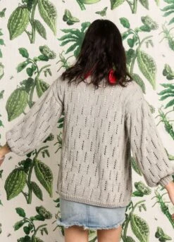 Son Cardigan 10 Son Cardigan -We Are Knitters Sales knitting kit cotton Son Cardigan EN 04