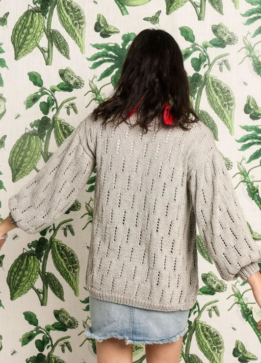 Son Cardigan 6 Son Cardigan - Image 4