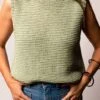 Hawaii Top -We Are Knitters Sales knitting kit cotton bamboo easy breezy hawaii top en 01