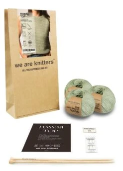Hawaii Top 7 Hawaii Top -We Are Knitters Sales knitting kit cotton bamboo easy breezy hawaii top en 03