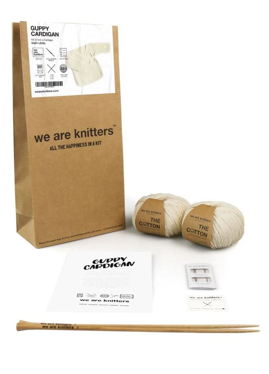 Guppy Cardigan 5 Guppy Cardigan - Image 3