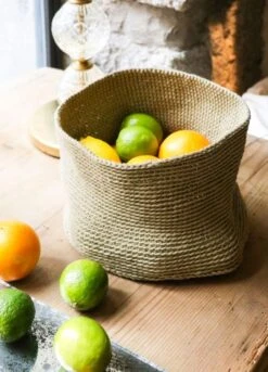 Holbox Basket