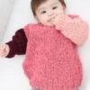 Hayedo Sweater -We Are Knitters Sales knitting kit double trouble yarn baby hayedo sweater en 01