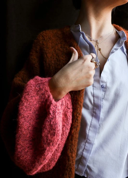 Pianka Cardigan 4 Pianka Cardigan - Image 2