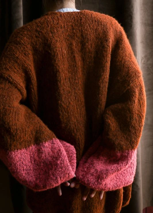 Pianka Cardigan 6 Pianka Cardigan - Image 4