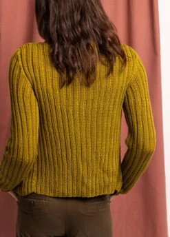 Caribbean Cardigan -We Are Knitters Sales knitting kit easy breezy cotton bamboo caribean cardigan en 04