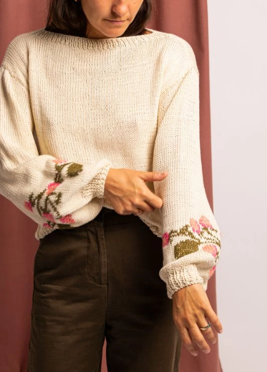 Greece Sweater 3 Greece Sweater