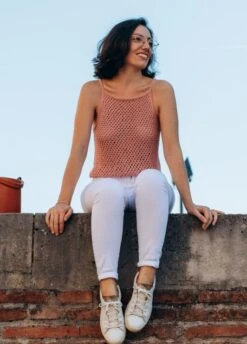 Mila Top X Macimille