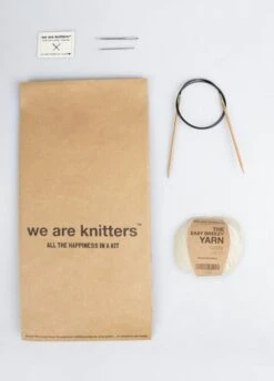 Mila Top X Macimille -We Are Knitters Sales knitting kit easy breezy cotton mila top en 03