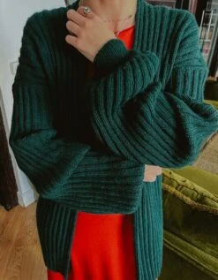 Tea Cardigan