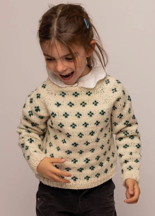 Neige Sweater Kids 3 Neige Sweater Kids
