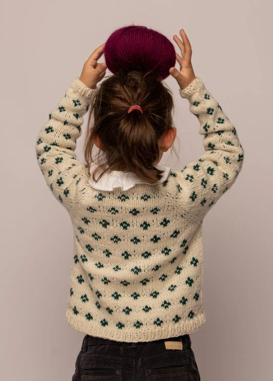 Neige Sweater Kids 6 Neige Sweater Kids - Image 4