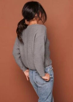 Coco Sweater -We Are Knitters Sales knitting kit meripaca coco sweater EN 04