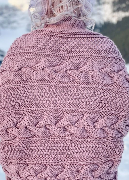 Cable Crush Cardigan X @knitatude 4 Cable Crush Cardigan X @knitatude - Image 2