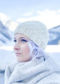 Soft Serve Hat X @knitatude