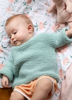 Mini Chewing Gum Sweater By Morgane Mathieu