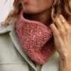 Neptune Snood X @morganemathieu -We Are Knitters Sales knitting kit meriwool neptune snood en 01