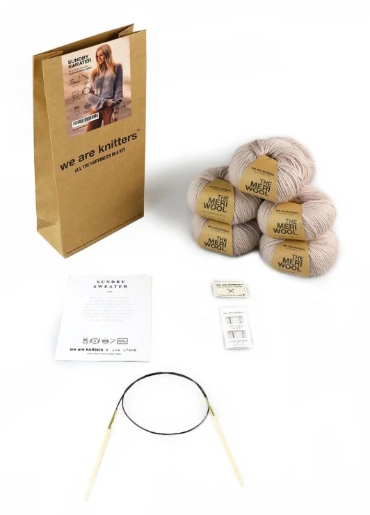 Sundby Sweater 5 Sundby Sweater - Image 3