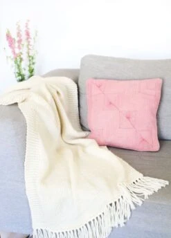 The Mellow Blanket X @morganemathieu