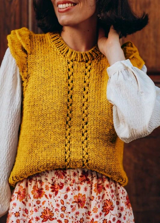 Mada Vest X Macimille 3 Mada Vest X Macimille