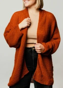 Comfortable Cardigan