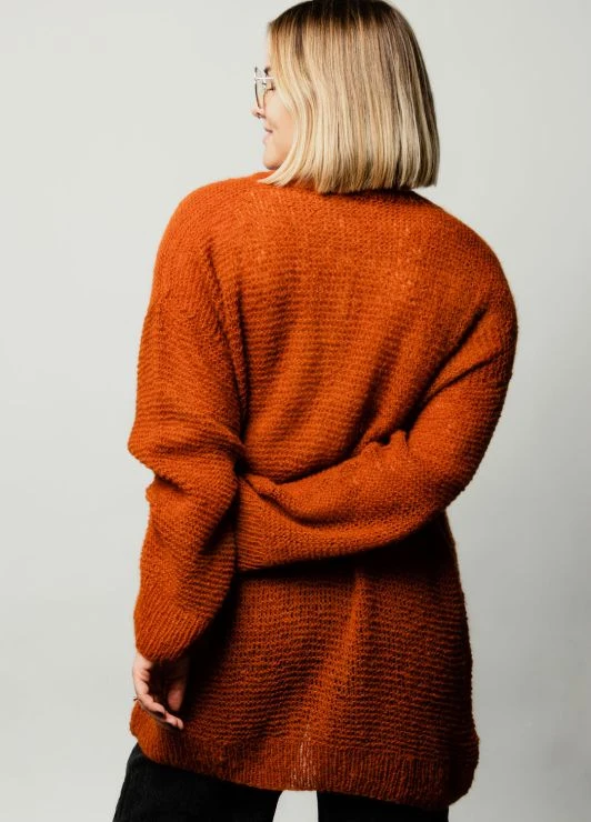 Comfortable Cardigan 6 Comfortable Cardigan - Image 4