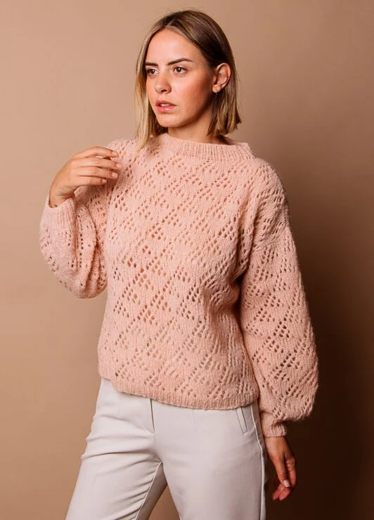 Coralina Sweater 3 Coralina Sweater