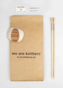 Coralina Sweater 8 Coralina Sweater -We Are Knitters Sales knitting kit mohair coralina sweater en 03 3