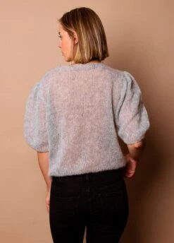 Cushy Tee -We Are Knitters Sales knitting kit mohair cushy tee en 04 1