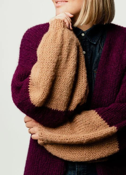 Homey Cardigan 4 Homey Cardigan - Image 2