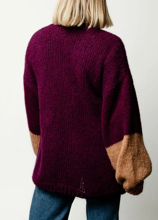 Homey Cardigan 6 Homey Cardigan - Image 4