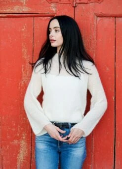 The Go To Sweater By Krysten Ritter