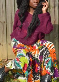 Lovely Sweater -We Are Knitters Sales knitting kit mohair lovely sweater en 01b