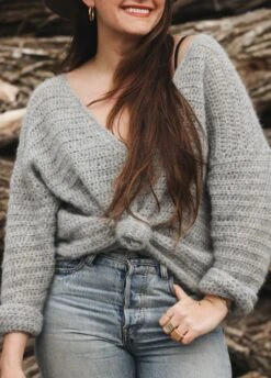 Gossamer Pullover X @twoofwands