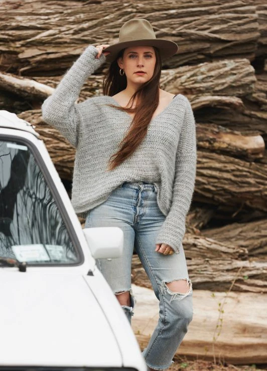 Gossamer Pullover X @twoofwands 7 Gossamer Pullover X @twoofwands - Image 5