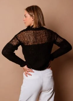 Marte Sweater -We Are Knitters Sales knitting kit mohair yarn marte sweater en 04 1