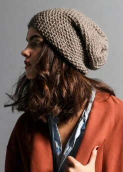 Avanto Beanie -We Are Knitters Sales knitting kit petit wool avanto beanie 01